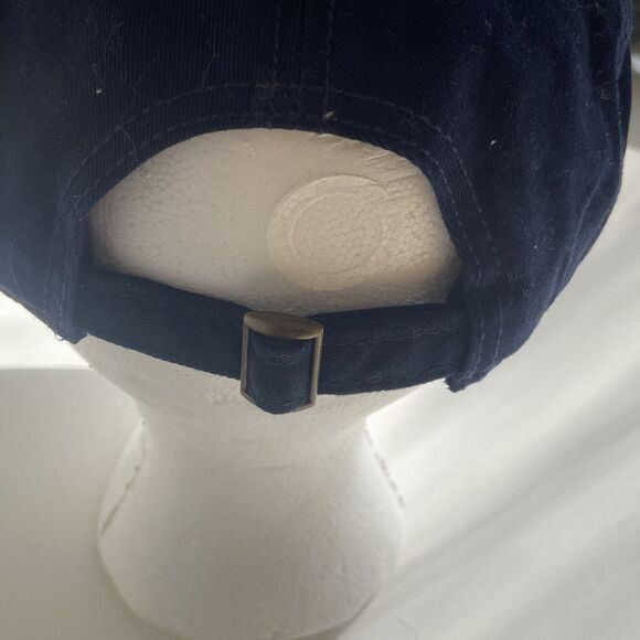 Starbucks Next Leaders Hat Baseball Cap Navy Blue Embroidered Unisex - Picture 2 of 5